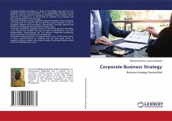 Corporate Business Strategy - Ganawah, Mohamed Ibrahim Justice