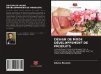 DESIGN DE MODE DÉVELOPPEMENT DE PRODUITS