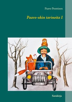 Paavo-ukin tarinoita I - Penttinen, Paavo