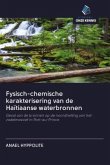 Fysisch-chemische karakterisering van de Haïtiaanse waterbronnen