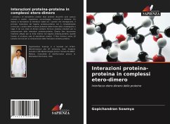 Interazioni proteina-proteina in complessi etero-dimero - Sowmya, Gopichandran;Pandjassarame, Dr.;Kangueane, Dr.