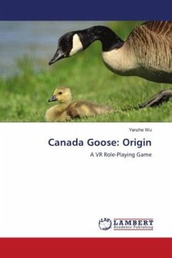 Canada Goose: Origin - Wu, Yanzhe