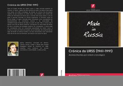 Crónica da URSS (1961-1991) - Tikhomirov, Andrey