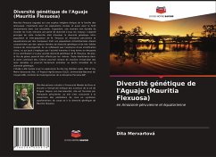 Diversité génétique de l'Aguaje (Mauritia Flexuosa) - Mervartová, Dita