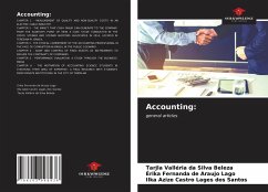 Accounting: - da Silva Beleza, Tarjla Valléria;de Araujo Lago, Érika Fernanda;Castro Lages dos Santos, Ilka Azize