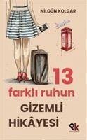 Cover 13 Farkli Ruhun Gizemli Hikayesi