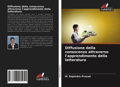 Diffusione della conoscenza attraverso l'apprendimento della letteratura - Prasad, M. Rajendra