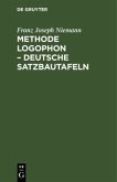 Methode Logophon ¿ Deutsche Satzbautafeln