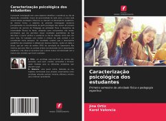 Caracterização psicológica dos estudantes - Ortiz, Jina;Valencia, Karol