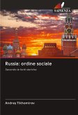Russia: ordine sociale