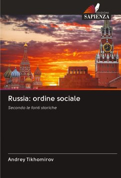 Cover Russia: ordine sociale