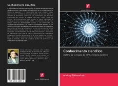 Conhecimento científico - Tikhomirov, Andrey