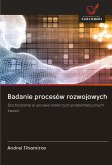 Badanie procesów rozwojowych