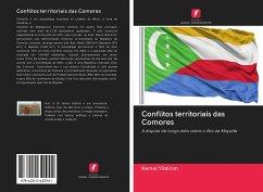 Conflitos territoriais das Comores - Yildirim, Kemal