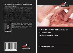 LA SCELTA DEL PERCORSO DI CONSEGNA: UNA SCELTA ETICA - Dimassi, Kaouther