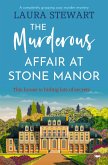 The Murderous Affair at Stone Manor (eBook, ePUB)