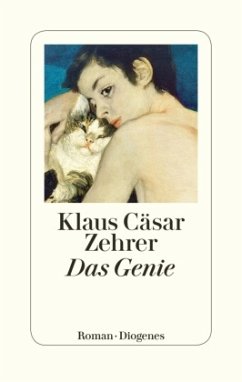 Das Genie (Mängelexemplar) - Zehrer, Klaus Cäsar