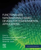 Functionalized Nanomaterials Based Devices for Environmental Applications (eBook, ePUB)