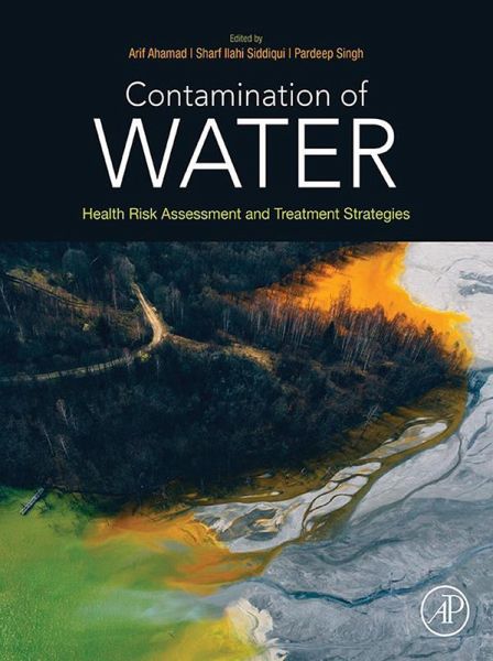 Contamination of Water (eBook, ePUB) Contamination of Water (eBook, ePUB)