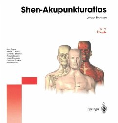 Shen-Akupunkturatlas (eBook, PDF) - Bschaden, Jürgen