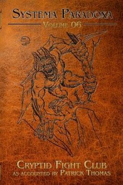 Cryptid Fight Club (eBook, ePUB) - Thomas, Patrick
