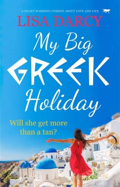 Cover My Big Greek Holiday (eBook, ePUB)
