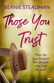 Those You Trust (eBook, ePUB)