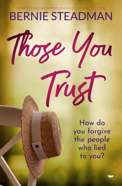 Those You Trust (eBook, ePUB) - Steadman, Bernie