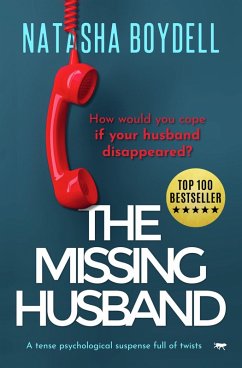 The Missing Husband (eBook, ePUB) - Boydell, Natasha