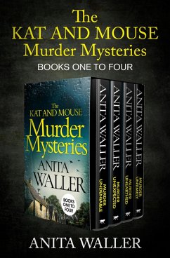 The Kat and Mouse Murder Mysteries One to Four (eBook, ePUB) Cover The Kat and Mouse Murder Mysteries One to Four (eBook, ePUB)