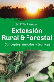 Extensión Rural & Forestal (eBook, ePUB)