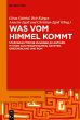 Was vom Himmel kommt (eBook, ePUB) - Bild 1