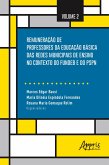 Remuneração de Professores da Educação Básica das Redes Municipais de Ensino no Contexto do Fundeb e do PSPN: Volume 2 (eBook, ePUB)