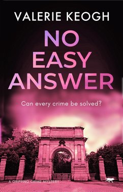 Cover No Easy Answer (eBook, ePUB)