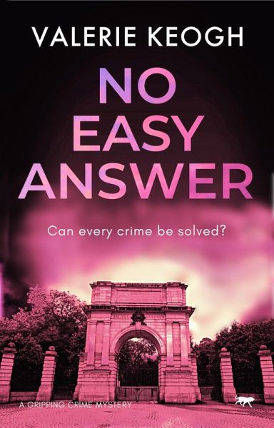 No Easy Answer (eBook, ePUB)