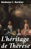 L'héritage de Thérèse (eBook, ePUB)