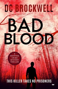 Bad Blood (eBook, ePUB) - Brockwell, Dc