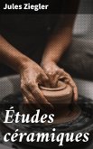 Études céramiques (eBook, ePUB)