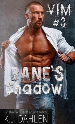 Cover Bane's Shadow (Vengeance Is Mine, #3) (eBook, ePUB)