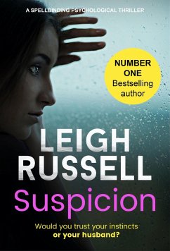 Cover Suspicion (eBook, ePUB)