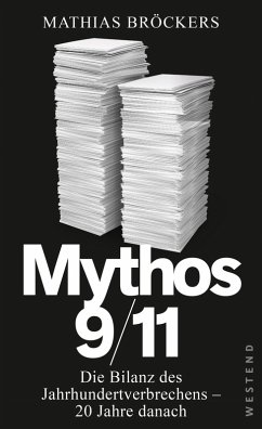 Mythos 9/11 (eBook, ePUB) - Bröckers, Mathias
