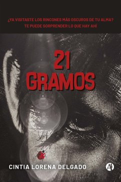 21 Gramos (eBook, ePUB) - Delgado, Cintia Lorena