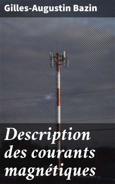 Description des courants magnétiques (eBook, ePUB)