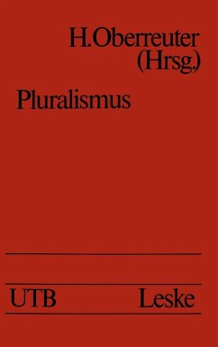 Pluralismus (eBook, PDF)