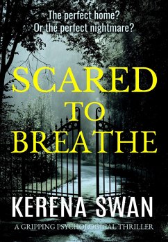 Scared to Breathe (eBook, ePUB) - Swan, Kerena