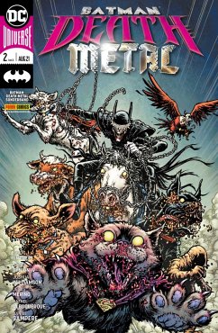 Cover Batman: Death Metal Sonderband - Bd. 2 (von 3) (eBook, ePUB)