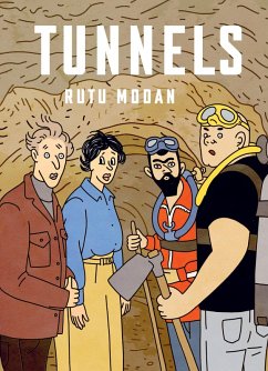 Tunnels (eBook, PDF) - Modan, Rutu