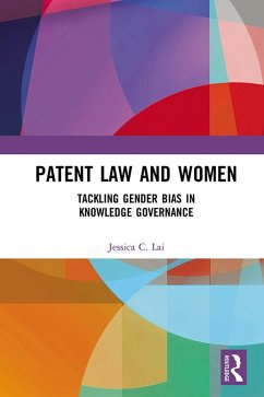 Patent Law and Women (eBook, ePUB) - Lai, Jessica