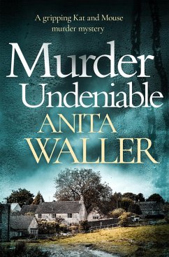 Murder Undeniable (eBook, ePUB) - Waller, Anita