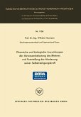 Chemische und biologische Auswirkungen der Abwasserbelastung des Rheines und Feststellung der Minderung seiner Selbstreinigungskraft (eBook, PDF)